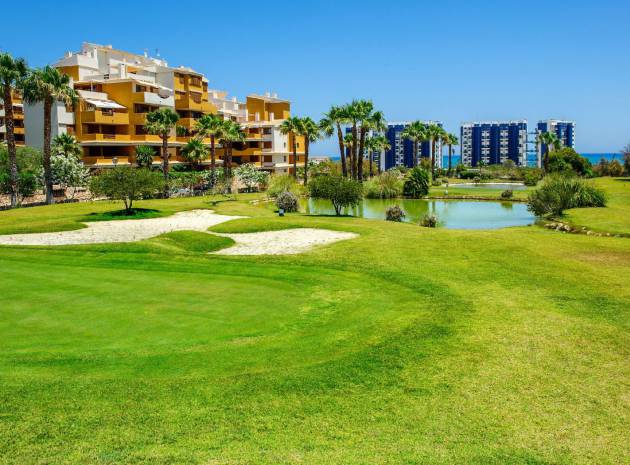 Återförsäljning - Lägenhet - Punta Prima - panorama park