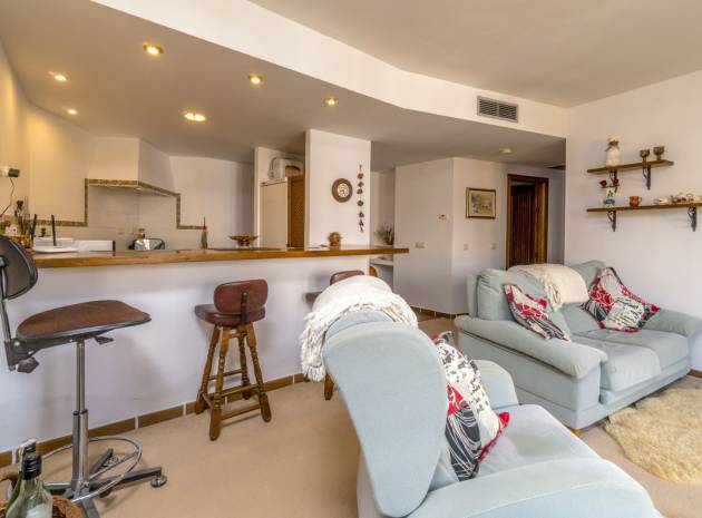 Återförsäljning - Lägenhet - Punta Prima - panorama park