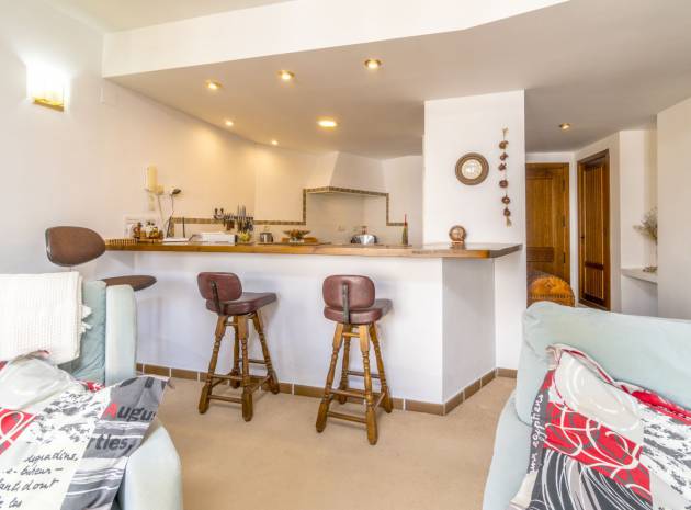 Återförsäljning - Lägenhet - Punta Prima - panorama park