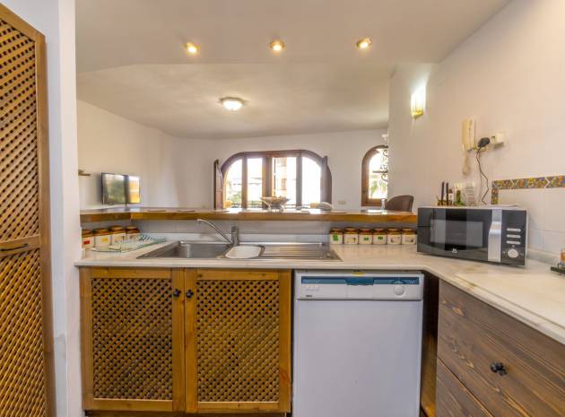 Återförsäljning - Lägenhet - Punta Prima - panorama park