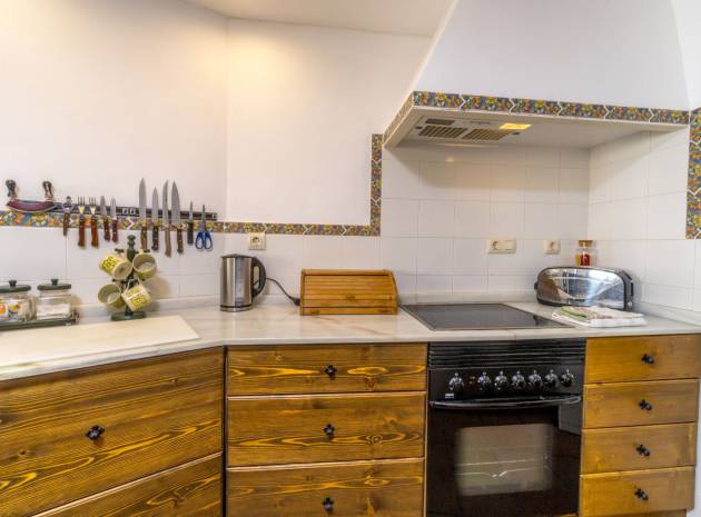 Återförsäljning - Lägenhet - Punta Prima - panorama park