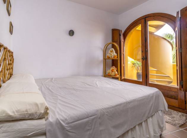 Återförsäljning - Lägenhet - Punta Prima - panorama park