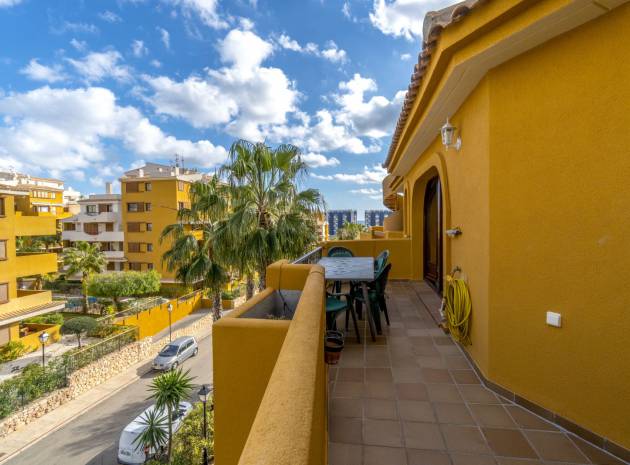 Återförsäljning - Lägenhet - Punta Prima - panorama park