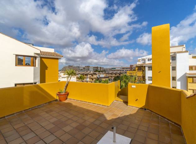 Återförsäljning - Lägenhet - Punta Prima - panorama park