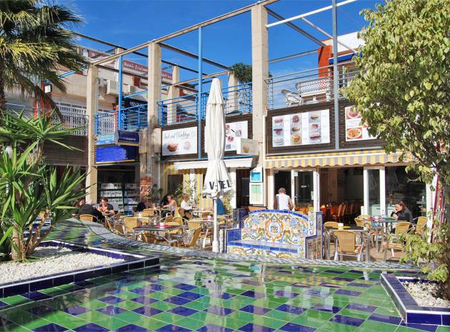 Nouvelle construction - Appartement - Los Dolses - El Barranco