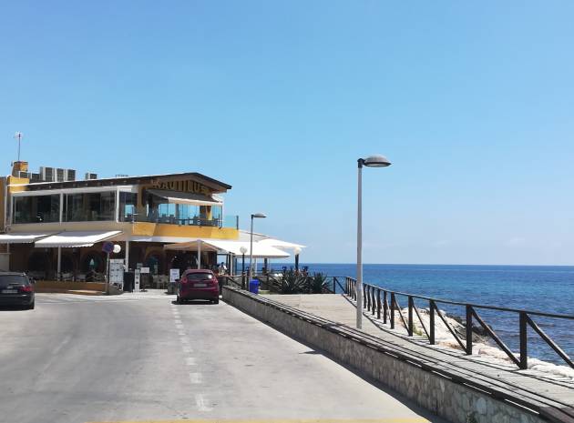 Nybyggnad - Lägenhet - Punta Prima - Costa Blanca South