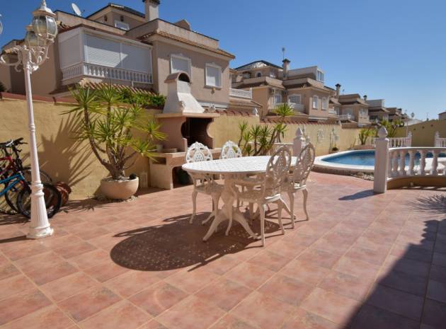 Resale - Townhouse - Cabo Roig - la regia