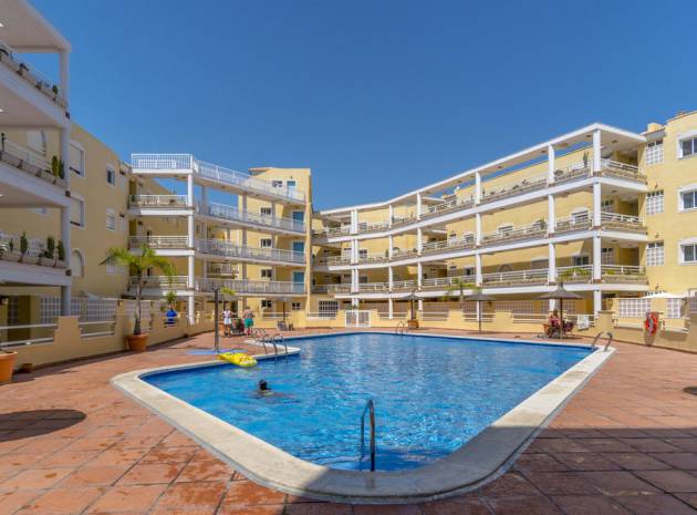 Resale - Apartment - Cabo Roig - aguamarina