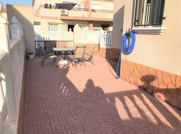 Resale - Villa - Cabo Roig - la regia