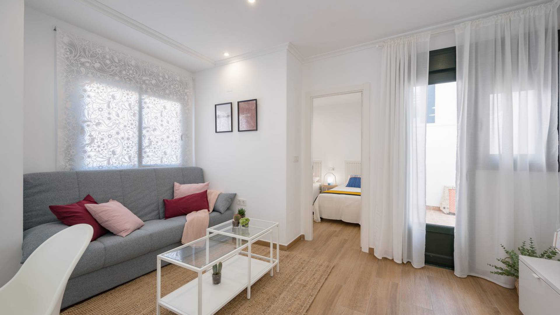 Nieuw gebouw - Appartement - La Zenia - Marco Polo