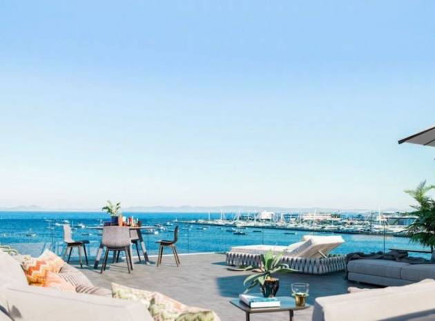 Neubau - Wohnung - Lo Pagan