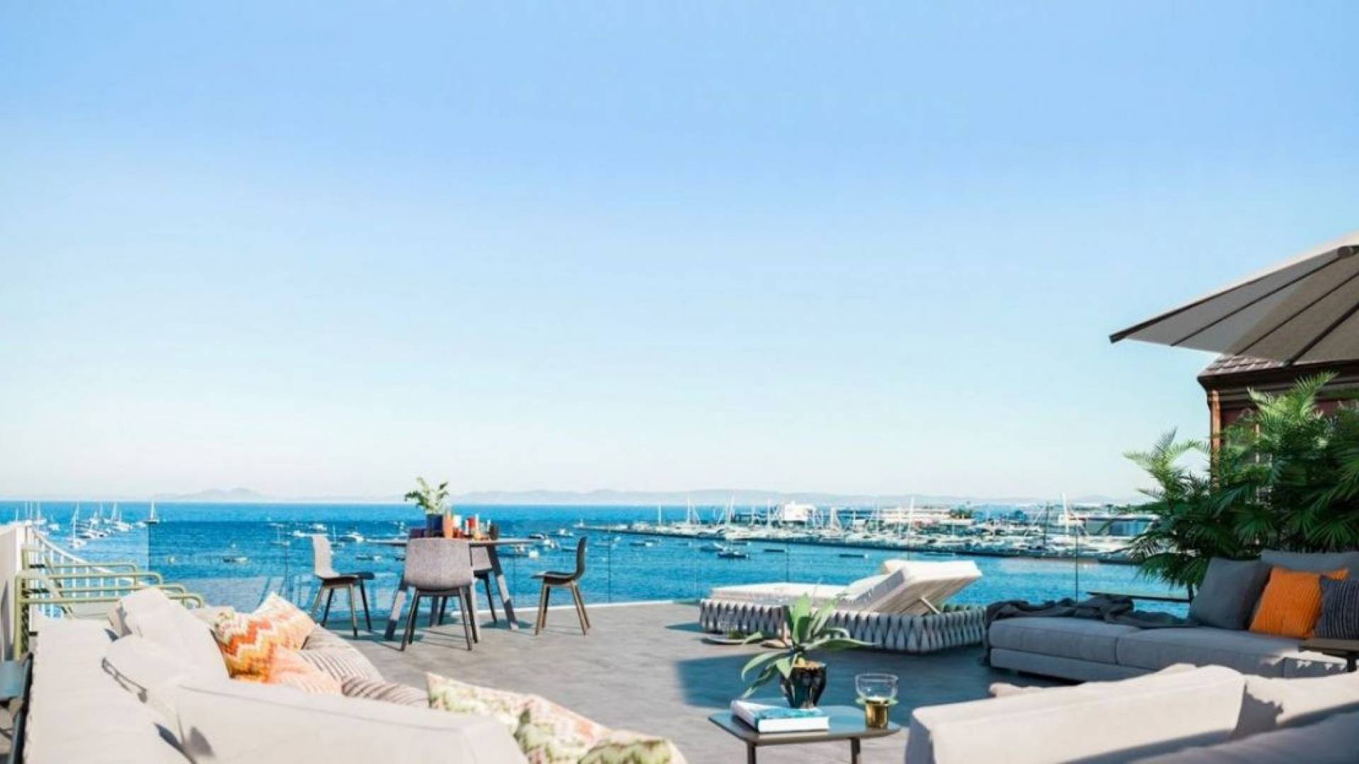 Neubau - Wohnung - Lo Pagan