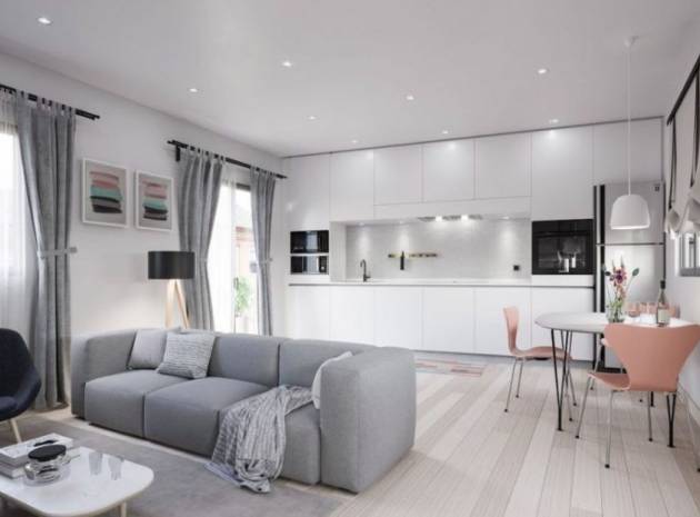 Neubau - Wohnung - Lo Pagan