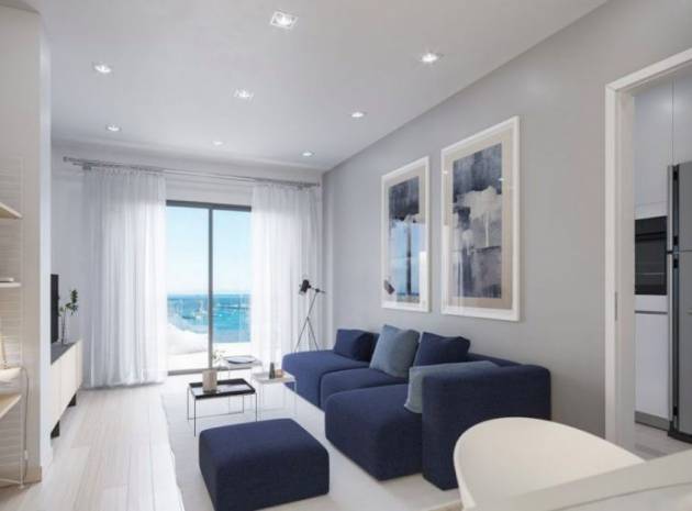 Neubau - Wohnung - Lo Pagan