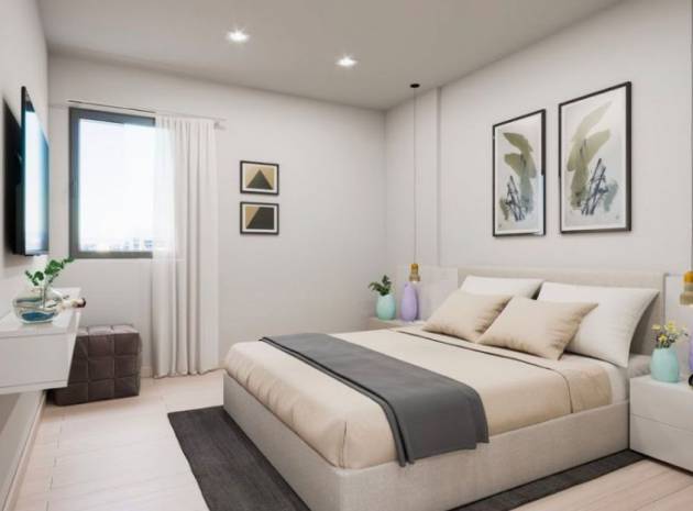 Neubau - Wohnung - Lo Pagan