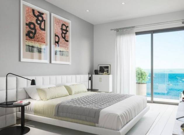 Neubau - Wohnung - Lo Pagan