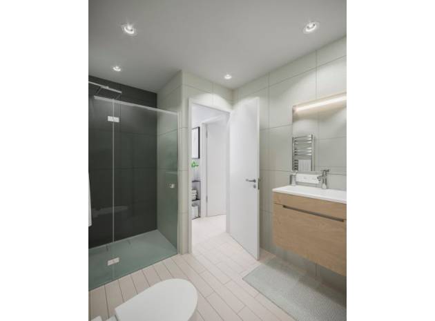 Neubau - Wohnung - Lo Pagan