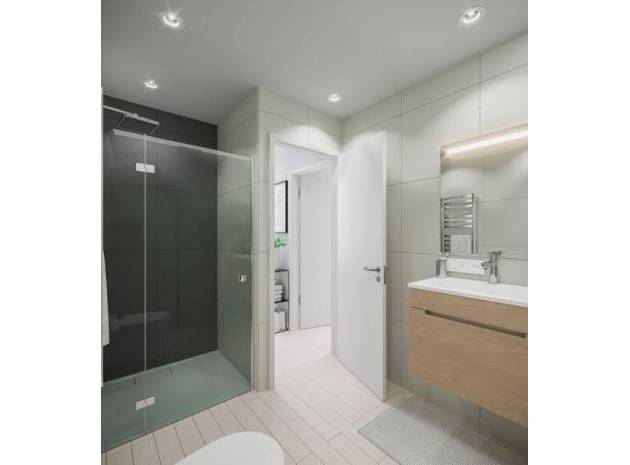 Neubau - Wohnung - Lo Pagan