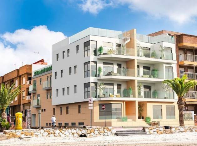 Neubau - Wohnung - Lo Pagan