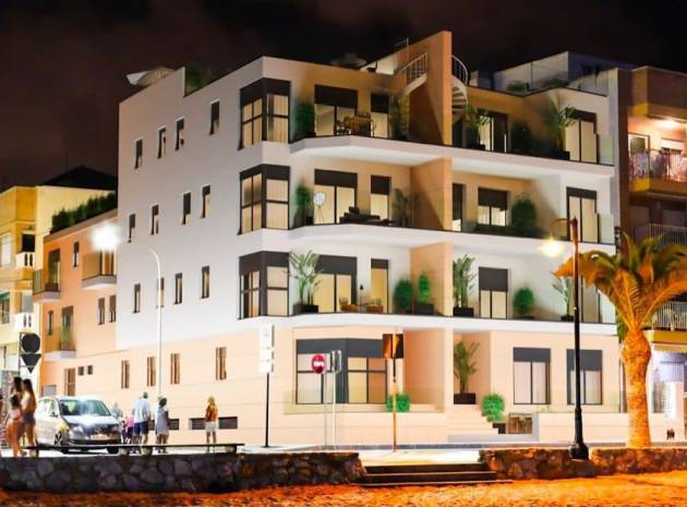 Neubau - Wohnung - Lo Pagan