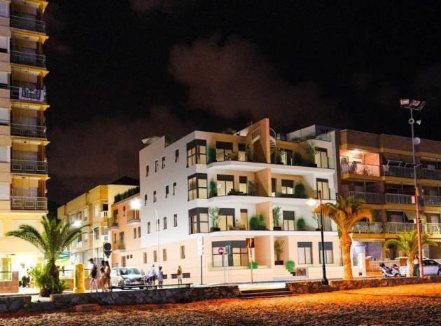 Neubau - Wohnung - Lo Pagan