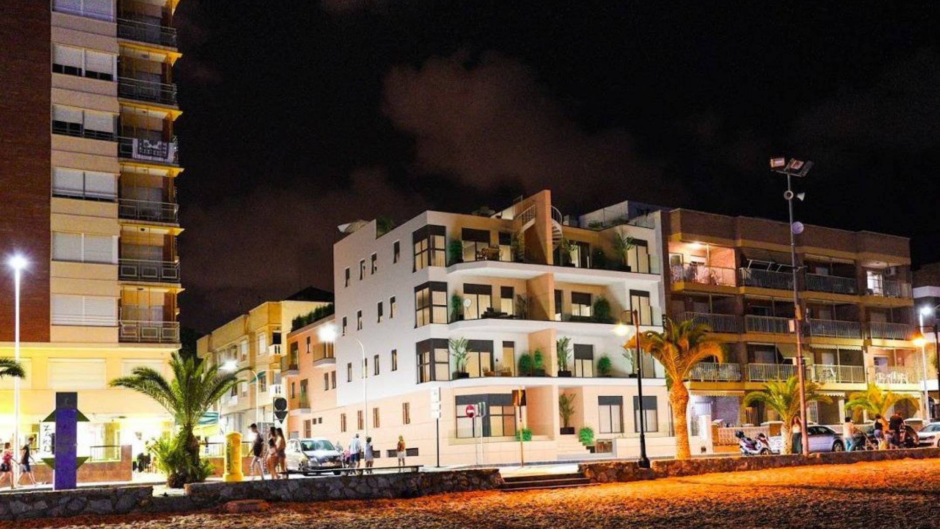 Neubau - Wohnung - Lo Pagan