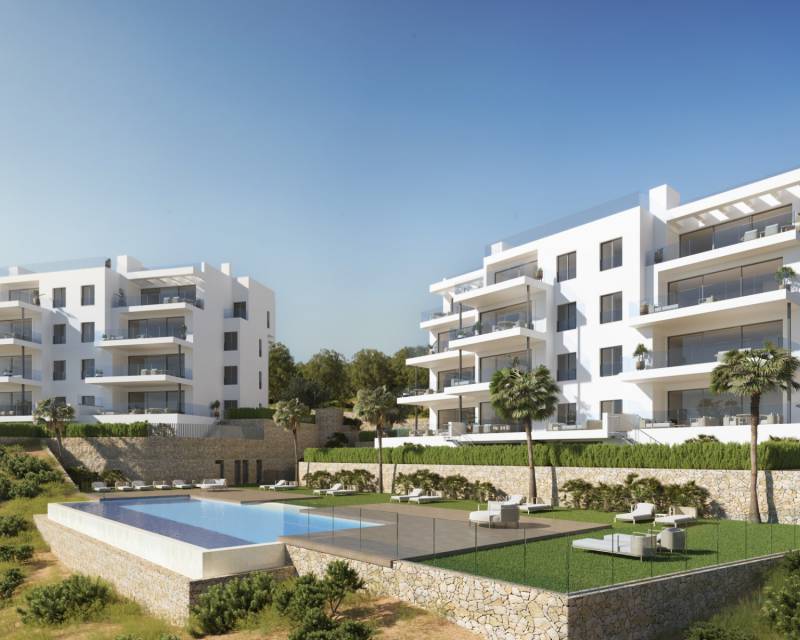 Apartment - New Build - Campoamor - Las Colinas golf and country club