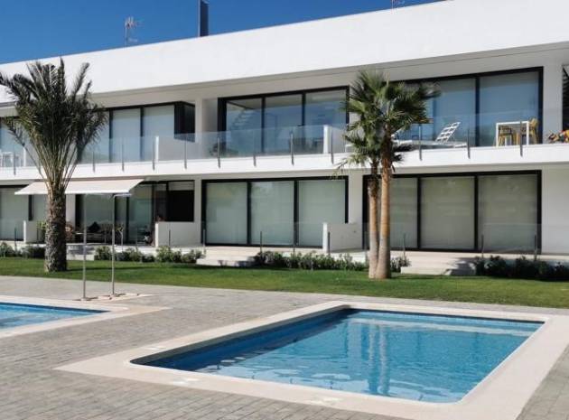 New Build - Apartment - La Manga - Mar de Cristal