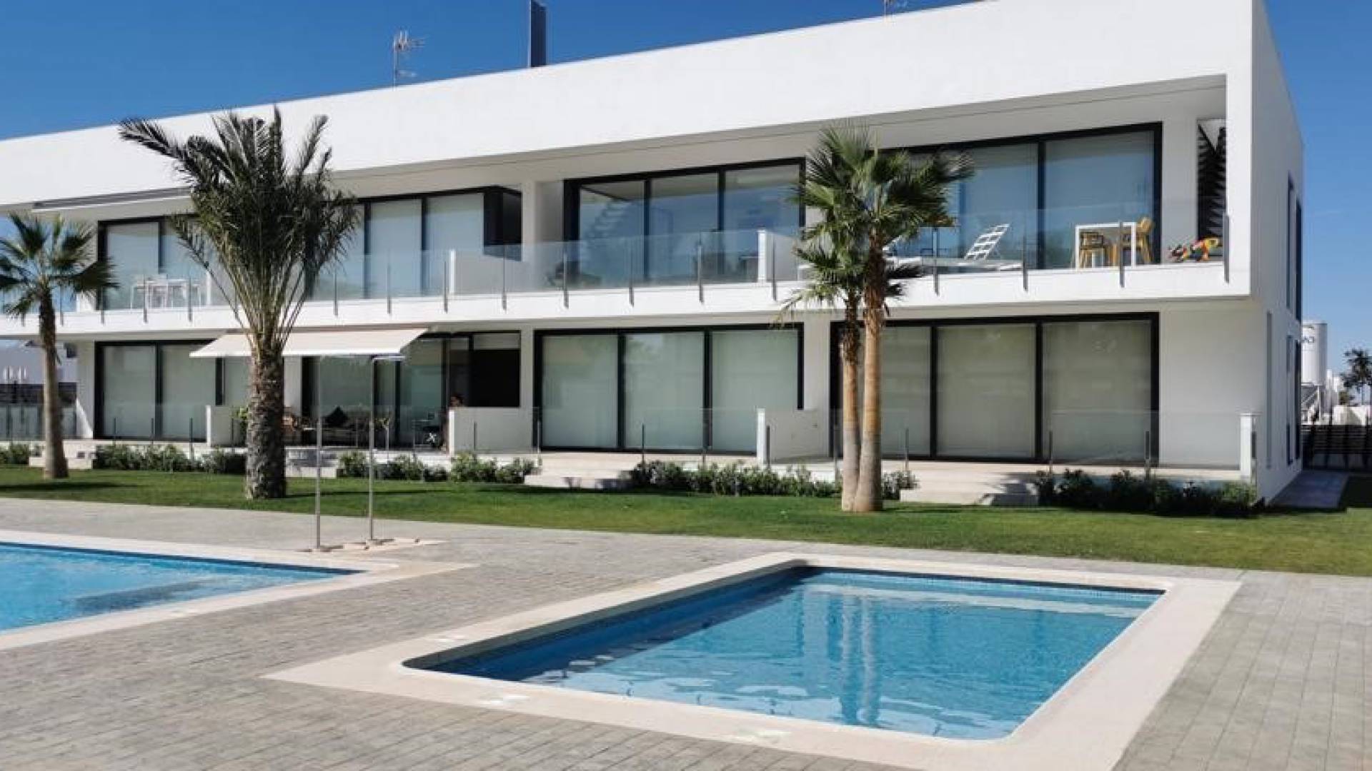 New Build - Apartment - La Manga - Mar de Cristal