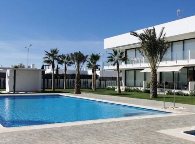 New Build - Apartment - La Manga - Mar de Cristal