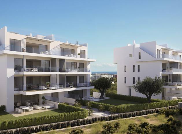 New Build - Apartment - Campoamor - Las Colinas golf and country club
