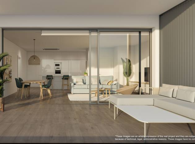 New Build - Apartment - Campoamor - Las Colinas golf and country club