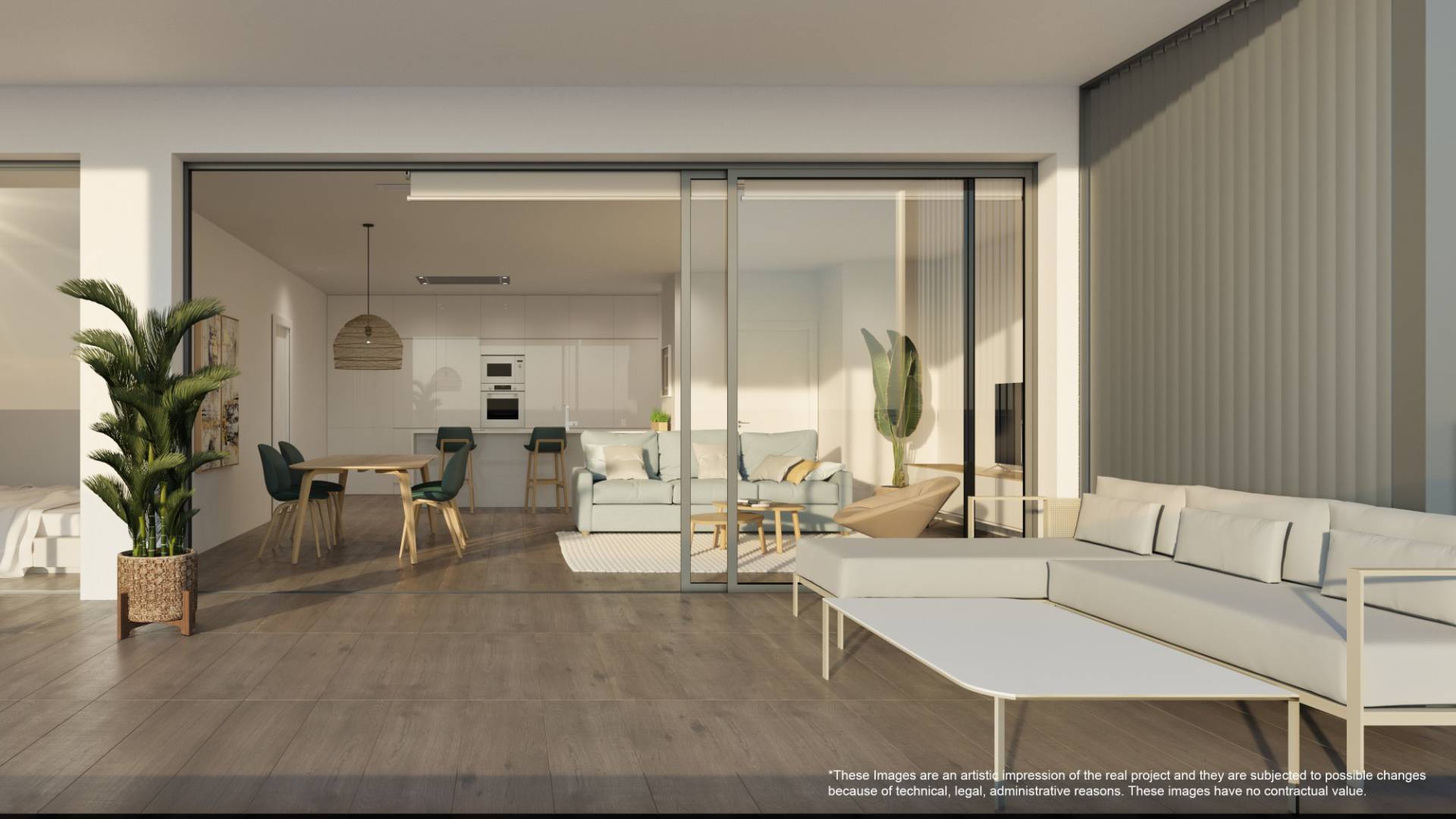 New Build - Apartment - Campoamor - Las Colinas golf and country club