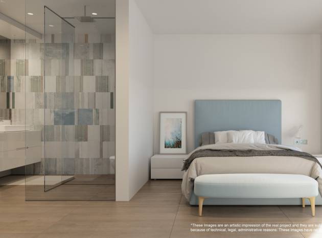 New Build - Apartment - Campoamor - Las Colinas golf and country club