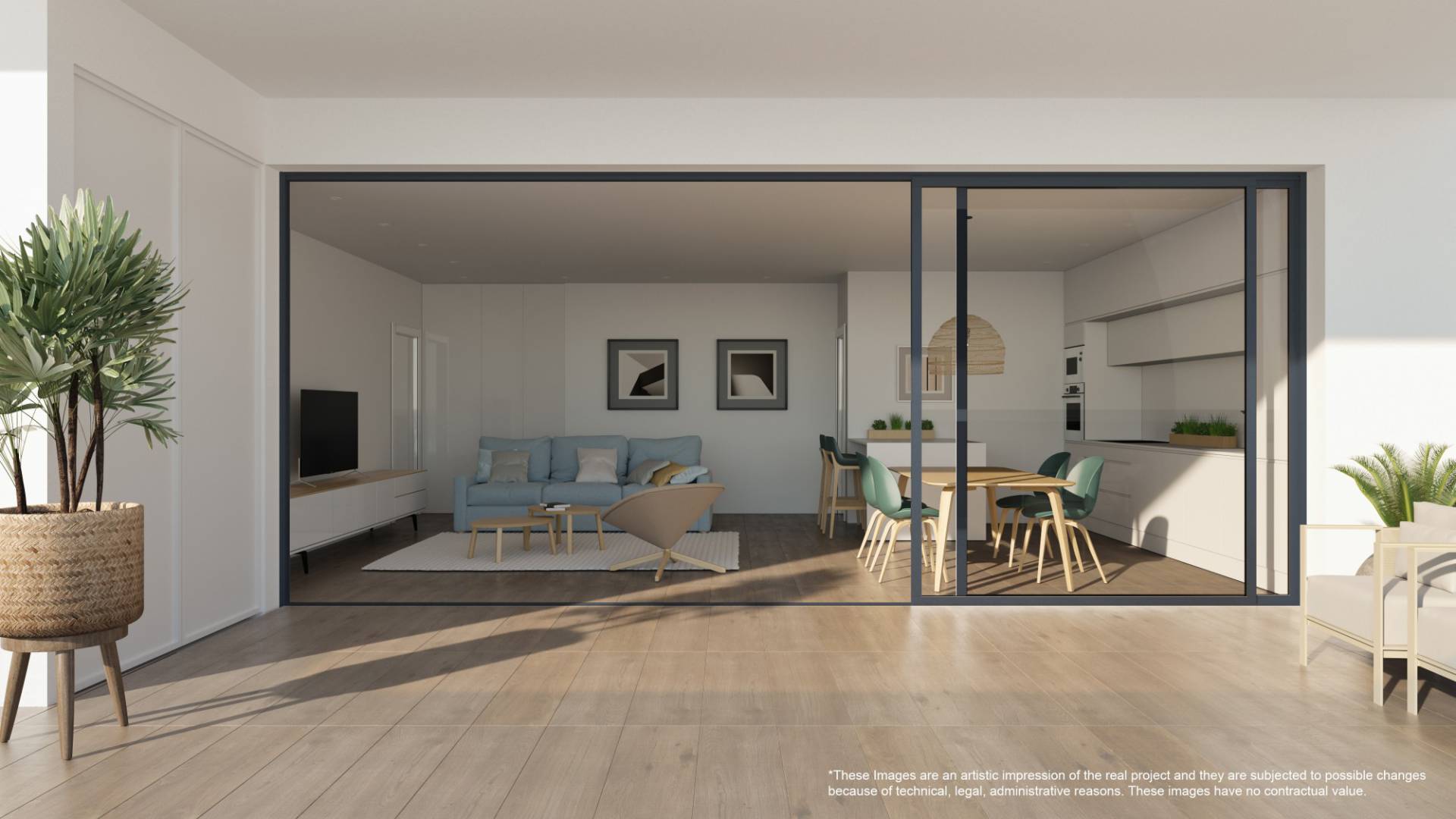 New Build - Apartment - Campoamor - Las Colinas golf and country club