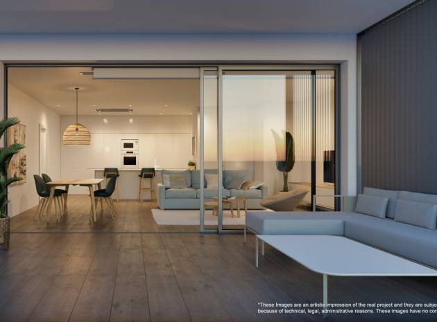 New Build - Apartment - Campoamor - Las Colinas golf and country club