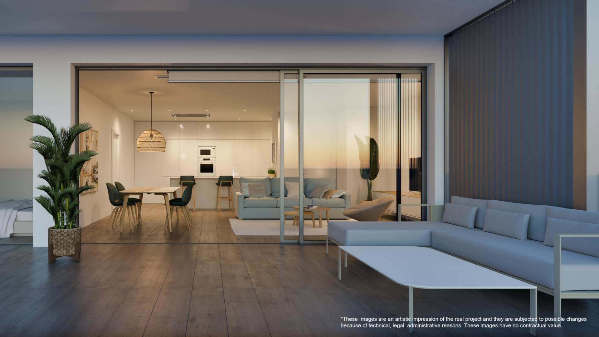 New Build - Apartment - Campoamor - Las Colinas golf and country club