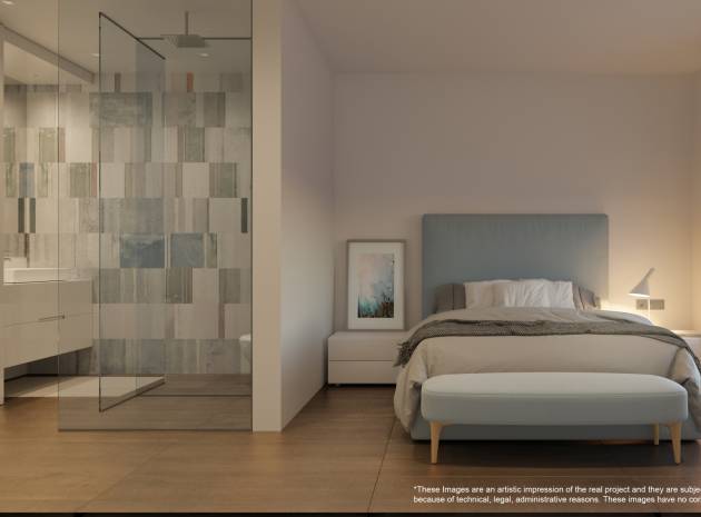 New Build - Apartment - Campoamor - Las Colinas golf and country club