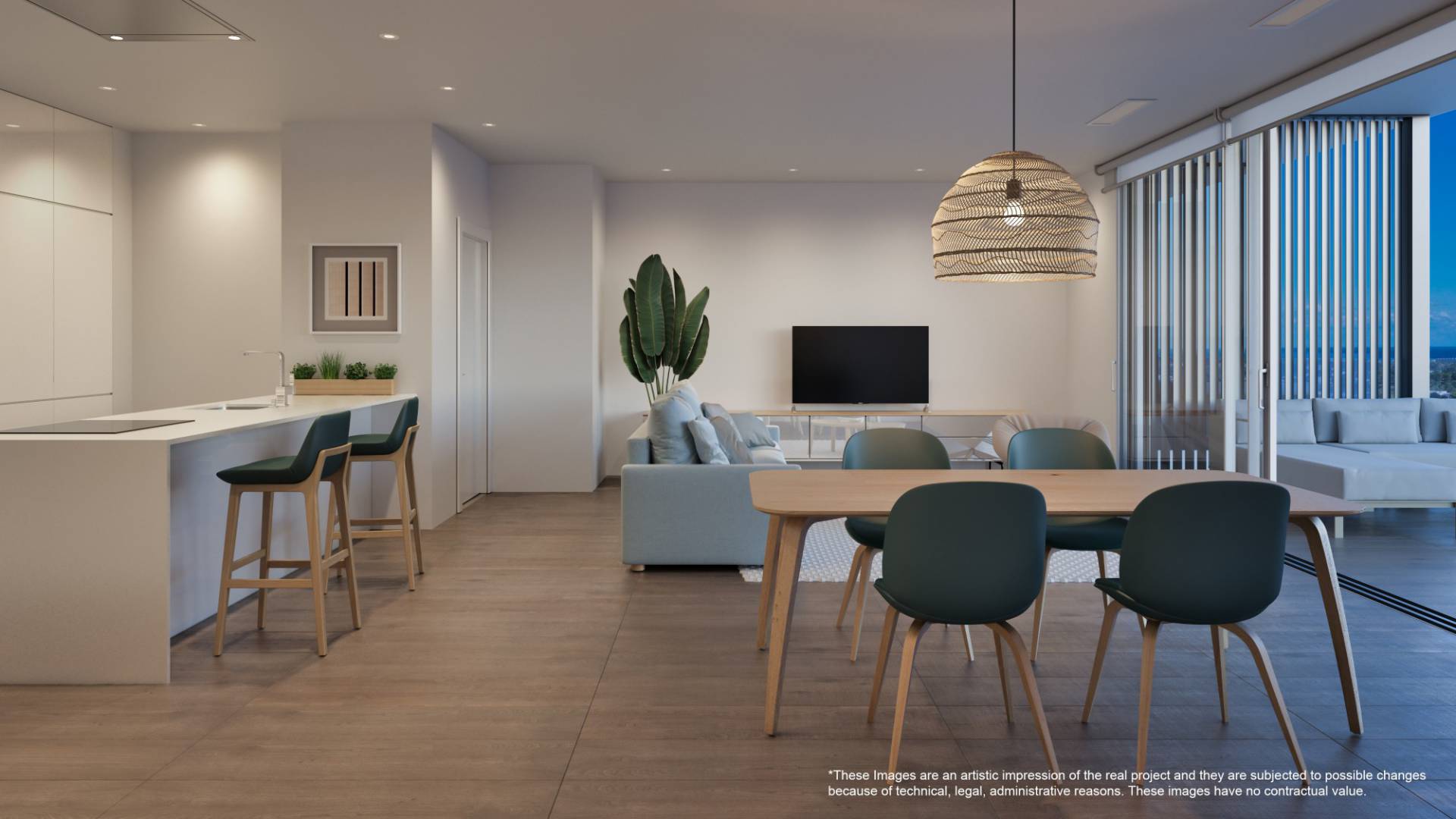 New Build - Apartment - Campoamor - Las Colinas golf and country club