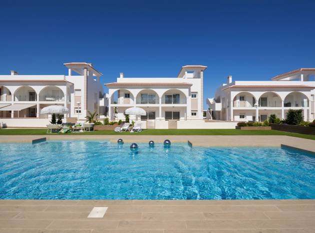 New Build - Apartment - Ciudad Quesada - Res. Fortuna