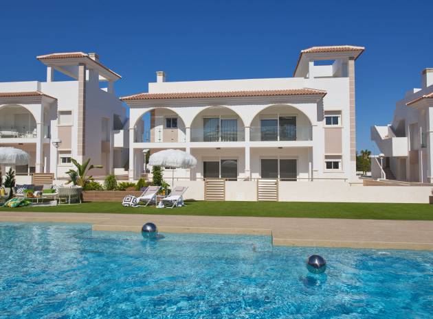 New Build - Apartment - Ciudad Quesada - Res. Fortuna