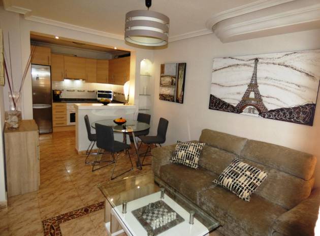 Resale - Villa - Playa Flamenca - zodiaco