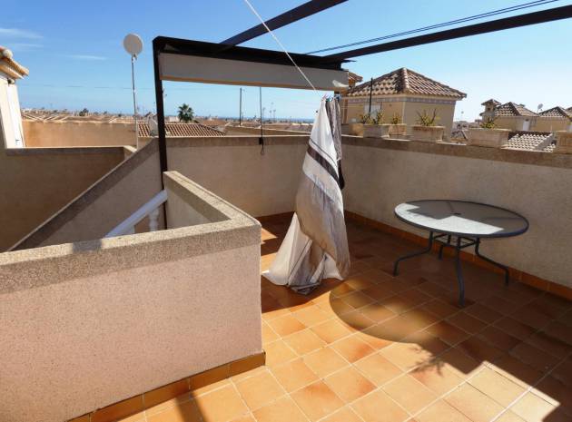 Resale - Villa - Playa Flamenca - zodiaco