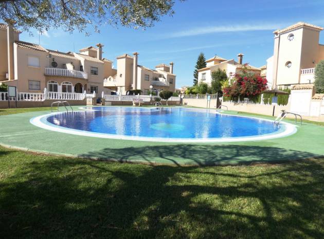 Resale - Villa - Playa Flamenca - zodiaco