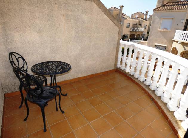 Resale - Villa - Playa Flamenca - zodiaco