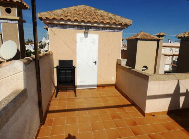 Resale - Villa - Playa Flamenca - zodiaco
