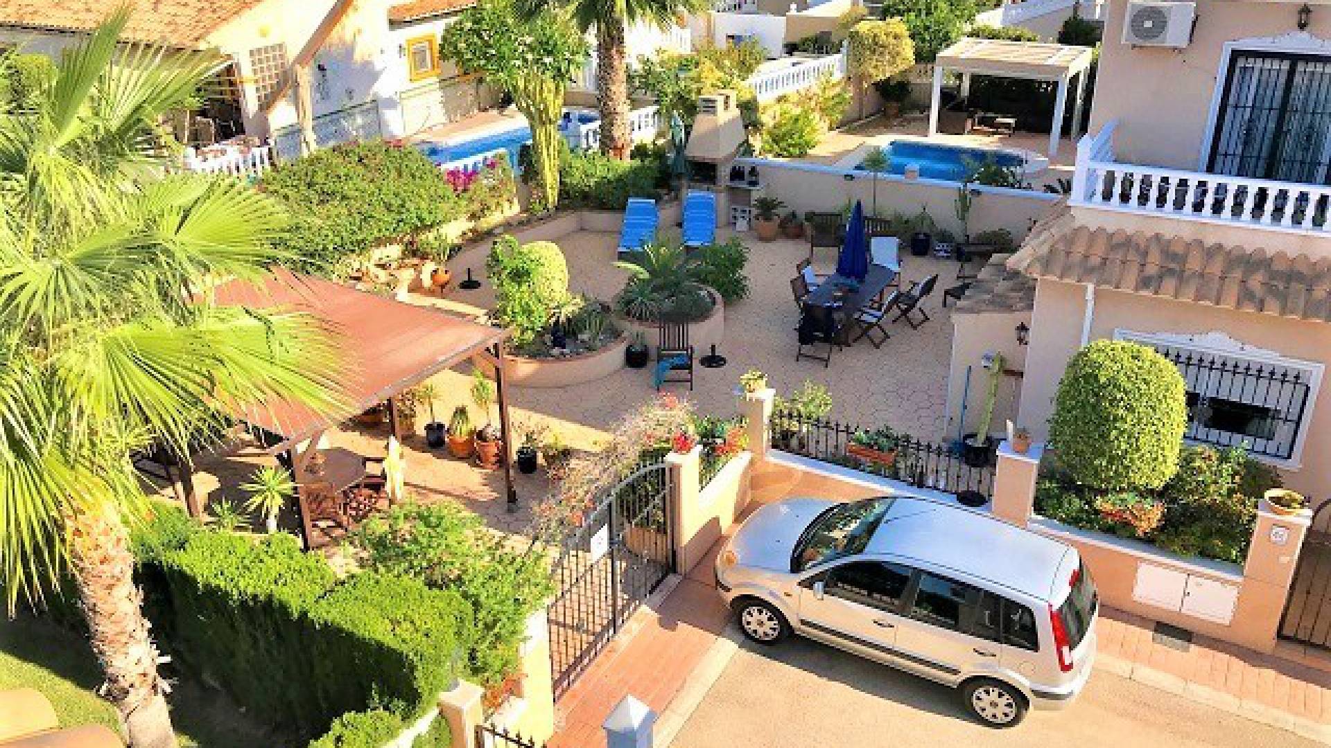 Vista Azul Cabo Roig Villa For Sale Costa Blanca