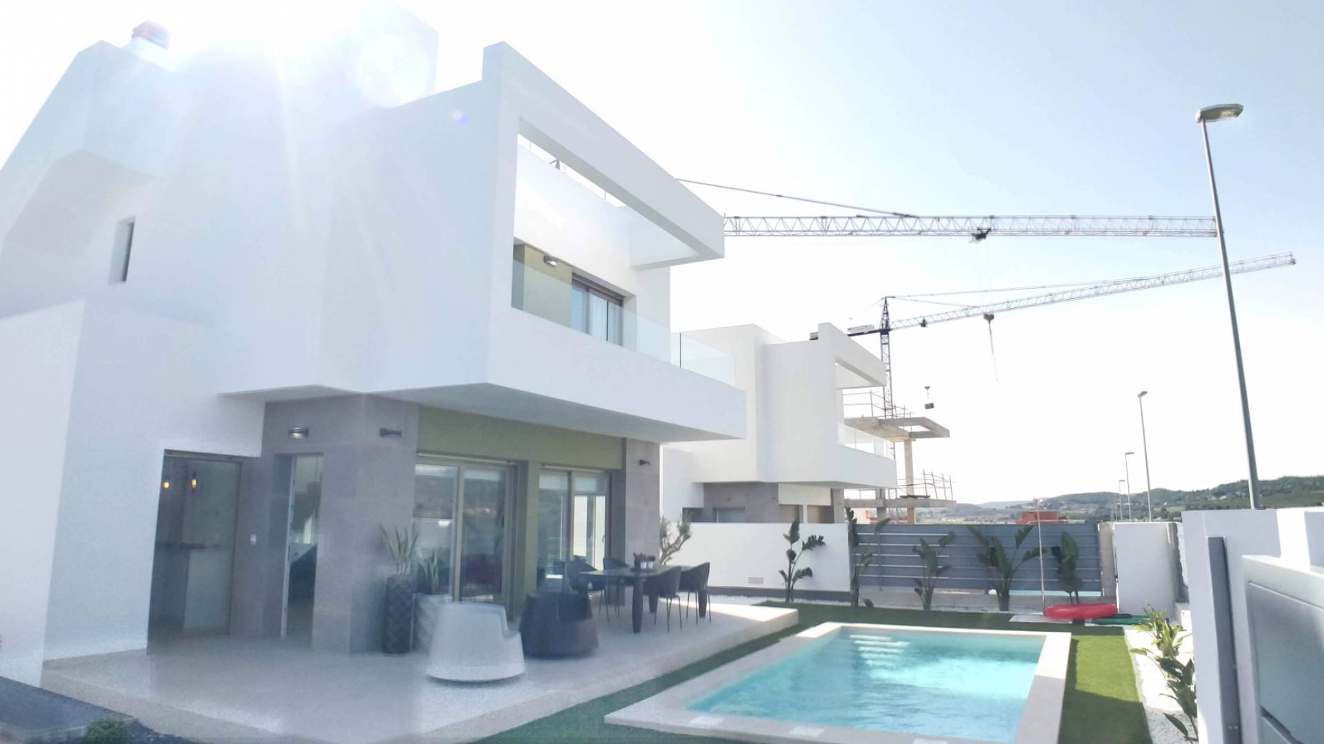 New Build - Villa - San Miguel de Salinas - Vistabella golf resort