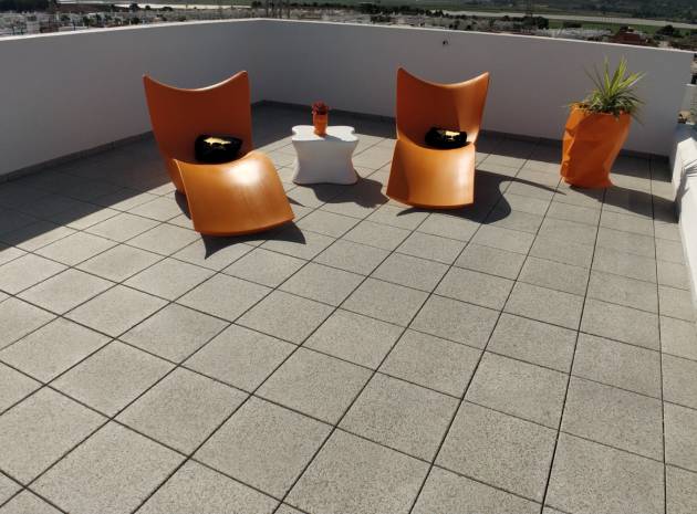 New Build - Villa - San Miguel de Salinas - Vistabella golf resort