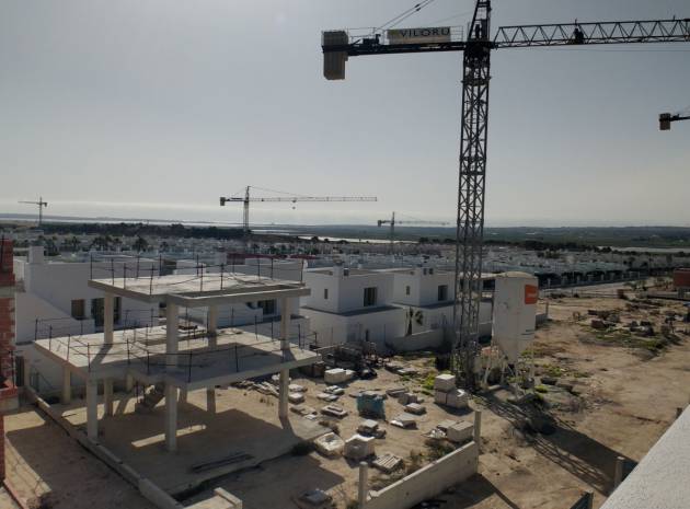 New Build - Villa - San Miguel de Salinas - Vistabella golf resort